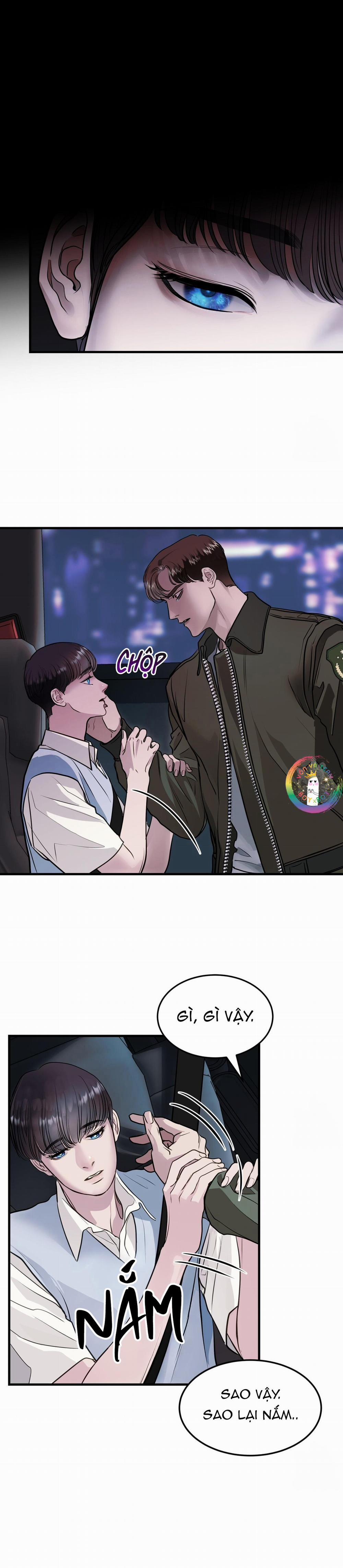 manhwax10.com - Truyện Manhwa [Drop] Người Lạ Trong Gương Chương 18 Trang 16