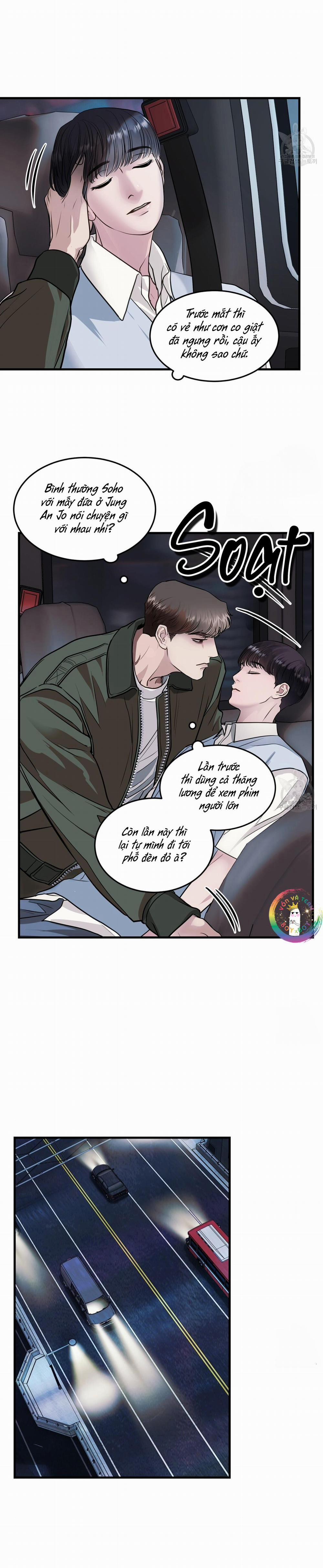 manhwax10.com - Truyện Manhwa [Drop] Người Lạ Trong Gương Chương 18 Trang 20