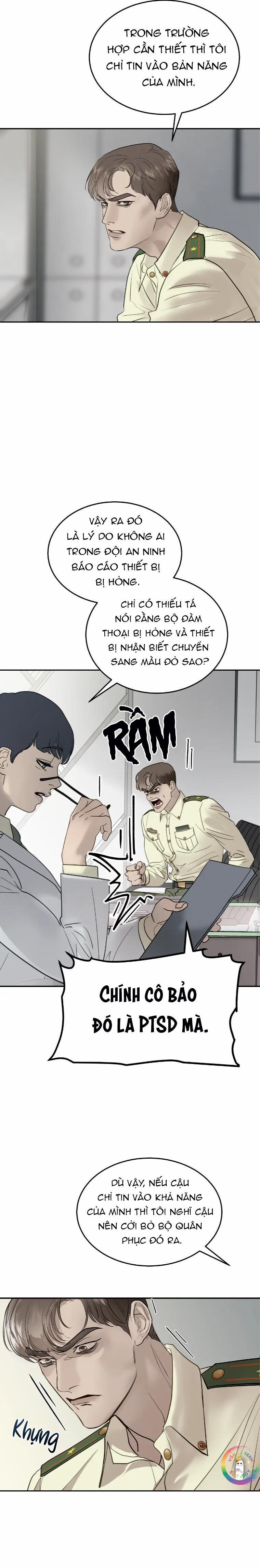 manhwax10.com - Truyện Manhwa [Drop] Người Lạ Trong Gương Chương 2 Trang 13