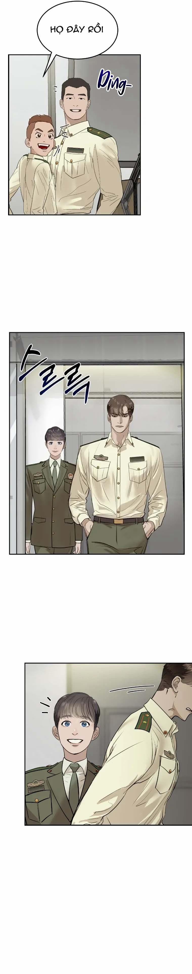 manhwax10.com - Truyện Manhwa [Drop] Người Lạ Trong Gương Chương 2 Trang 3