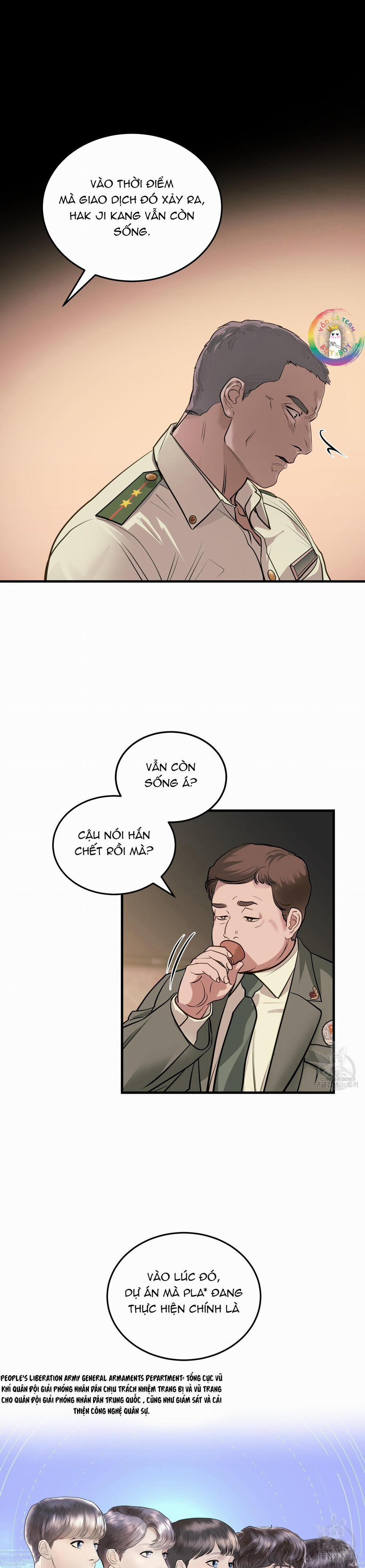 manhwax10.com - Truyện Manhwa [Drop] Người Lạ Trong Gương Chương 20 Trang 11