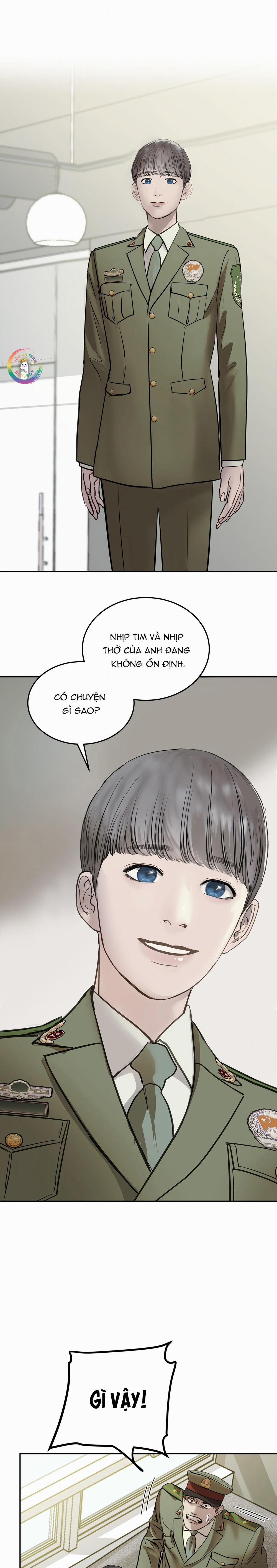 manhwax10.com - Truyện Manhwa [Drop] Người Lạ Trong Gương Chương 3 Trang 5