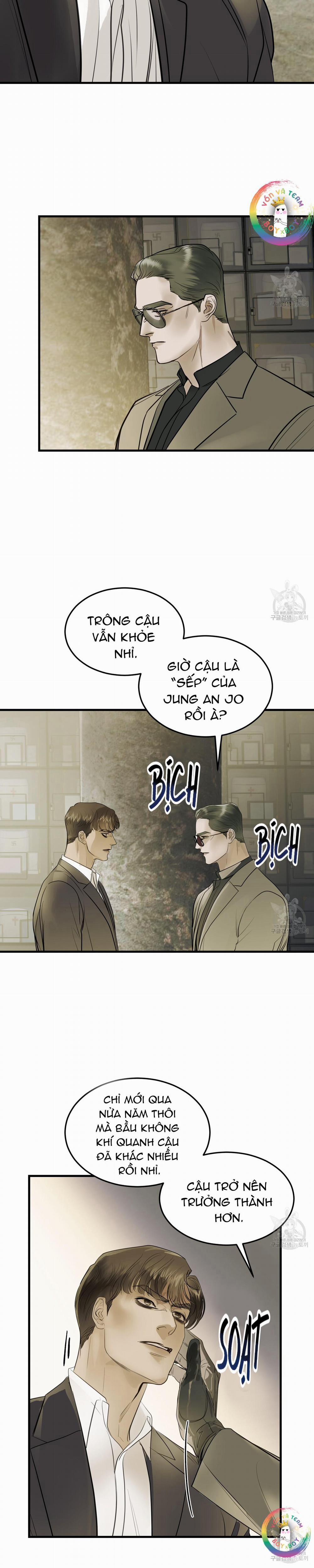 manhwax10.com - Truyện Manhwa [Drop] Người Lạ Trong Gương Chương 7 Trang 22