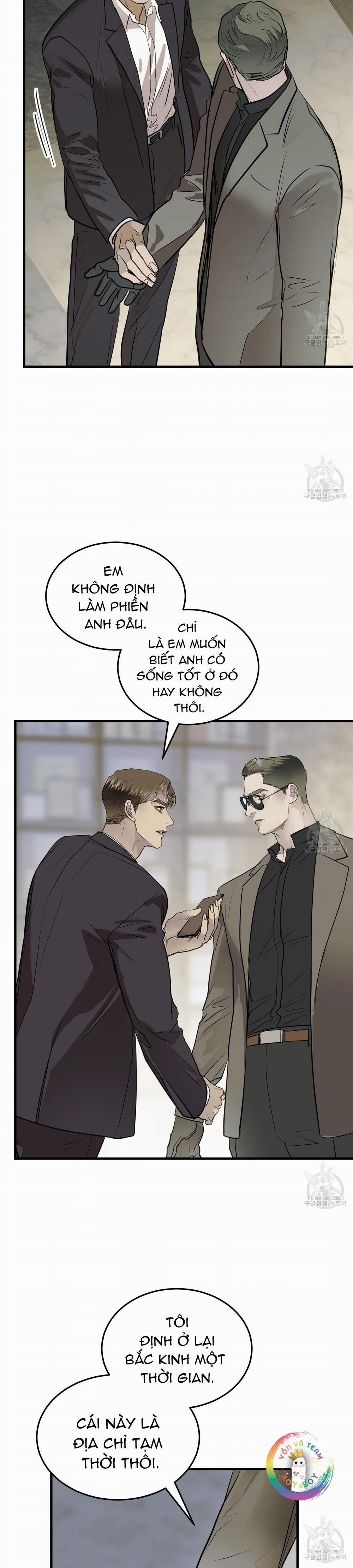 manhwax10.com - Truyện Manhwa [Drop] Người Lạ Trong Gương Chương 7 Trang 28