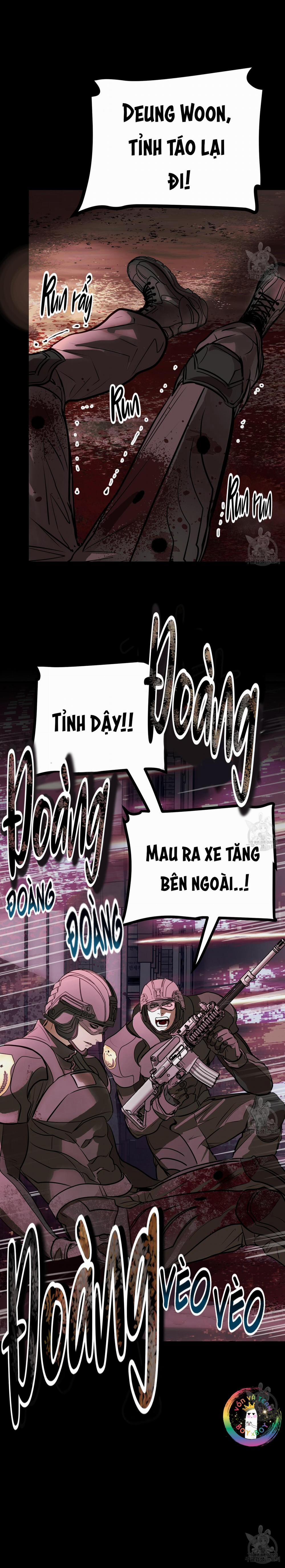 manhwax10.com - Truyện Manhwa [Drop] Người Lạ Trong Gương Chương 7 Trang 8