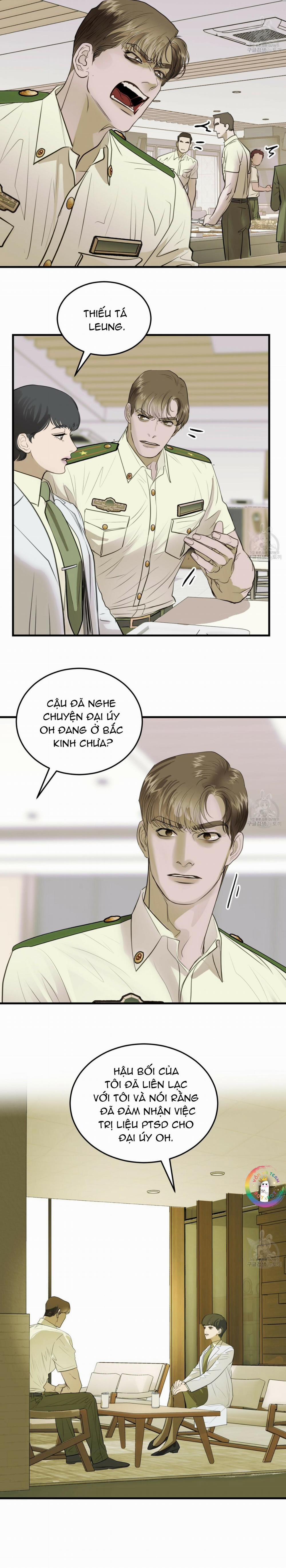 manhwax10.com - Truyện Manhwa [Drop] Người Lạ Trong Gương Chương 8 Trang 15