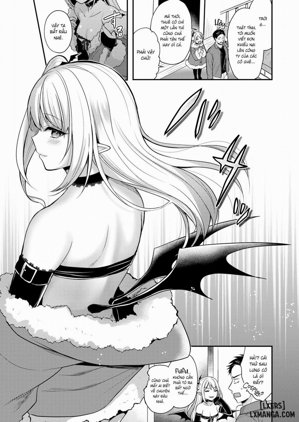 manhwax10.com - Truyện Manhwa Dropout Succubus Chương Oneshot Trang 3