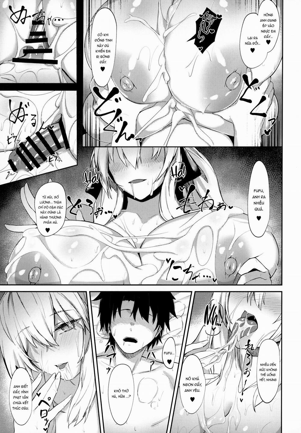 manhwax10.com - Truyện Manhwa Drowning in My Wife (Morgan) (Fate/Grand Order) Chương Oneshot Trang 16