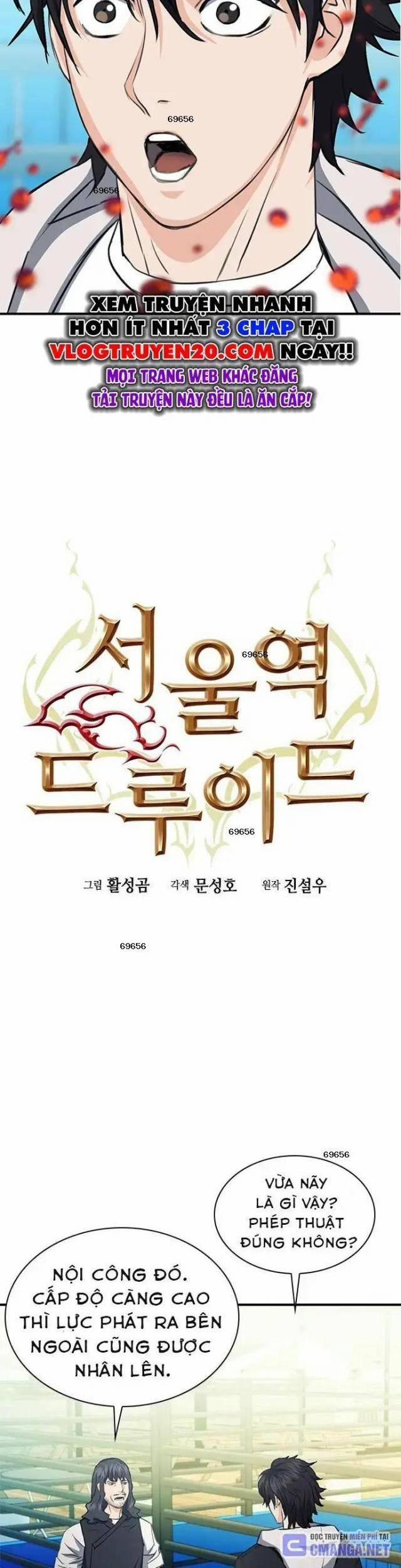 manhwax10.com - Truyện Manhwa Druid Tại Ga Seoul Chương 103 Trang 5