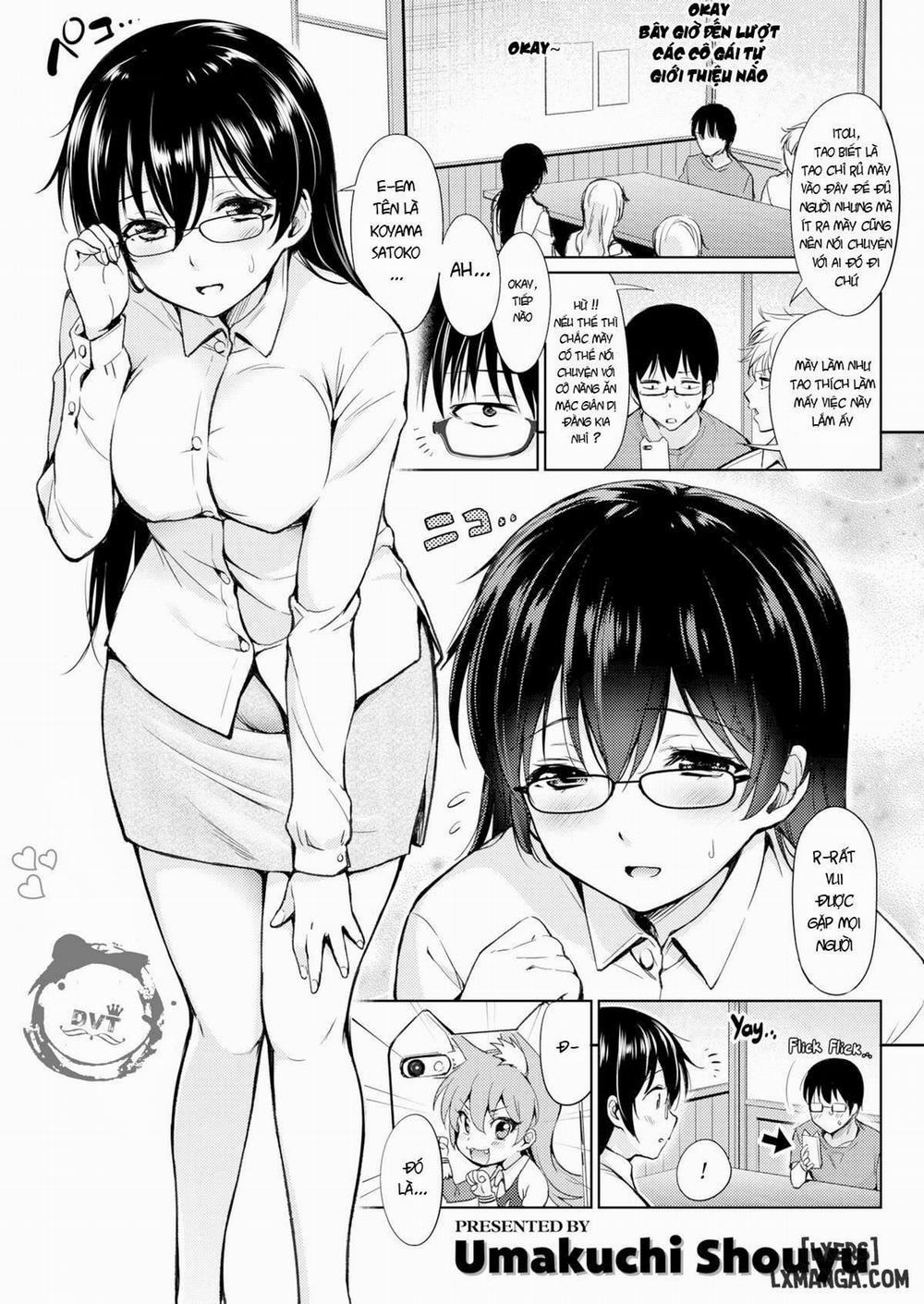 manhwax10.com - Truyện Manhwa Drunk Cosplay Chương Oneshot Trang 1