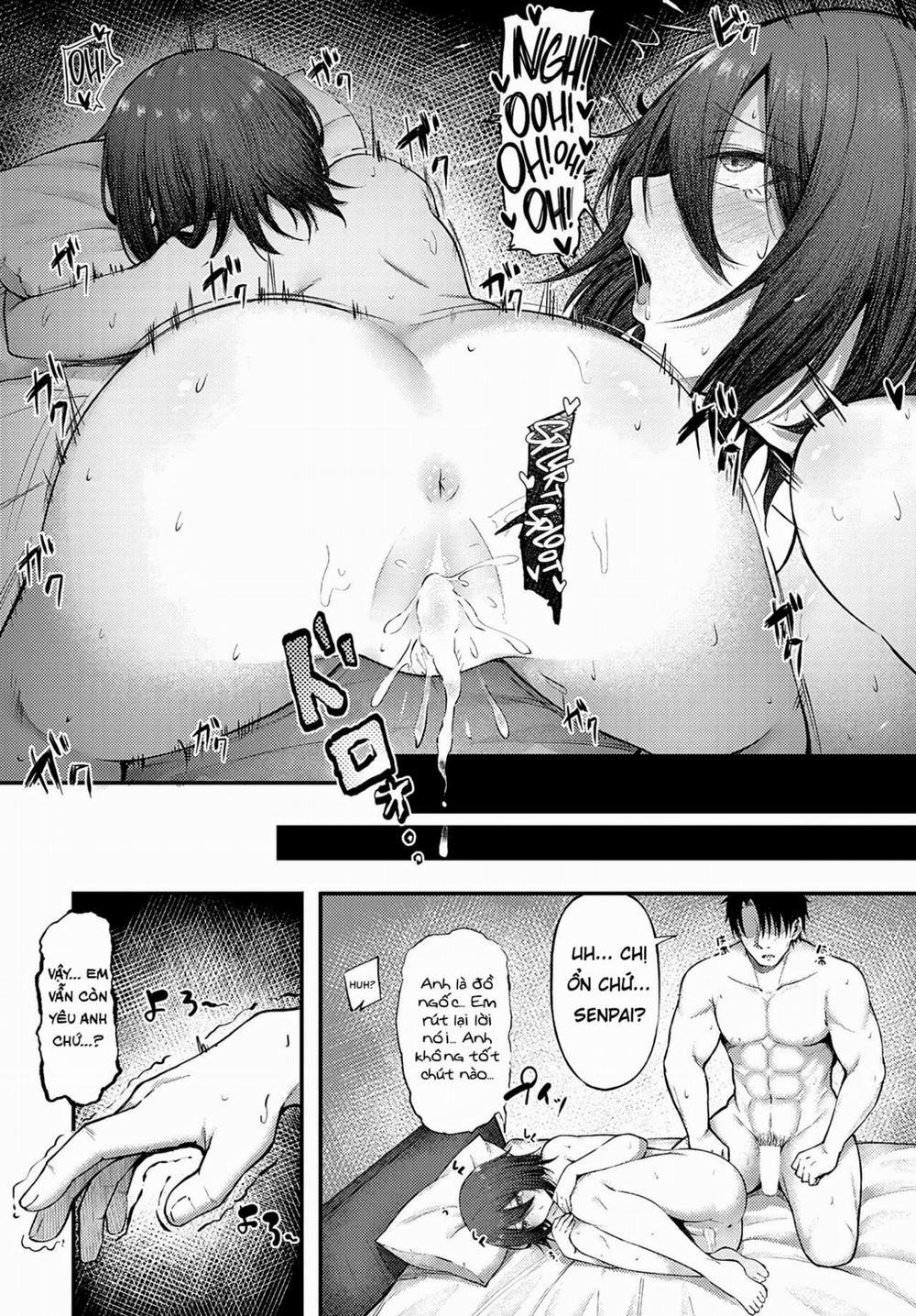 manhwax10.com - Truyện Manhwa Drunk in Love Chương Oneshot Trang 23