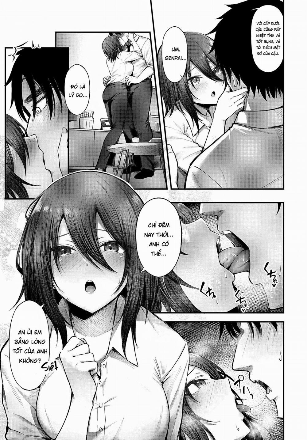 manhwax10.com - Truyện Manhwa Drunk in Love Chương Oneshot Trang 7