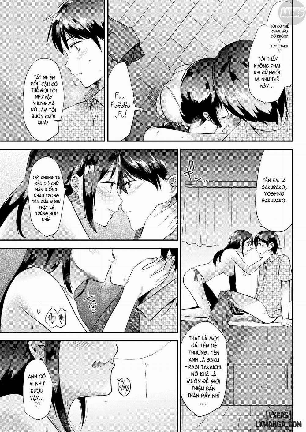 manhwax10.com - Truyện Manhwa Drunk Sakura Chương Oneshot Trang 11