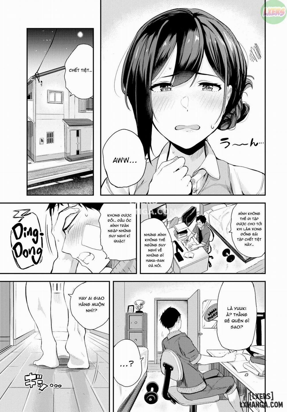 manhwax10.com - Truyện Manhwa Drunken ❤ Teacher Chương Oneshot Trang 3