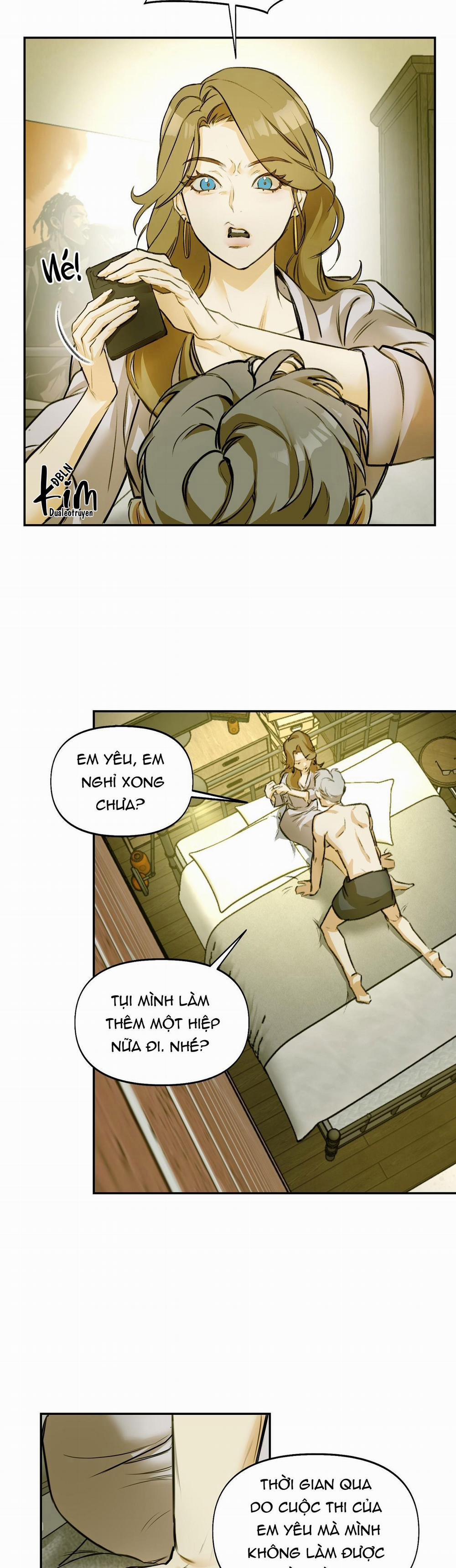 manhwax10.com - Truyện Manhwa DỰ ÁN MỌT SÁCH Chương 1 Trang 3