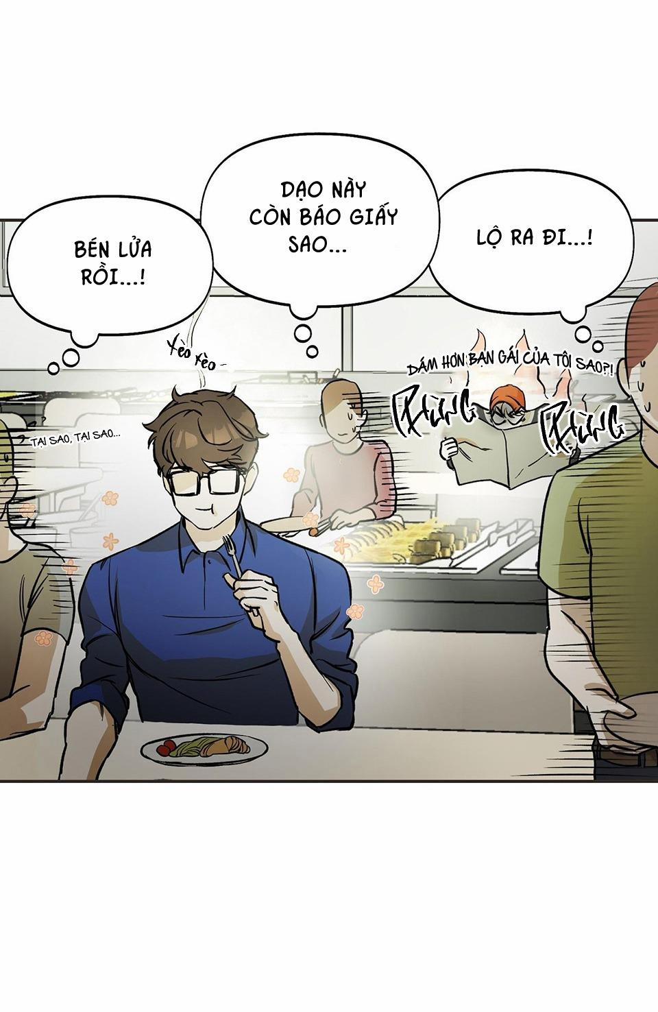 manhwax10.com - Truyện Manhwa DỰ ÁN MỌT SÁCH Chương 2 Trang 11