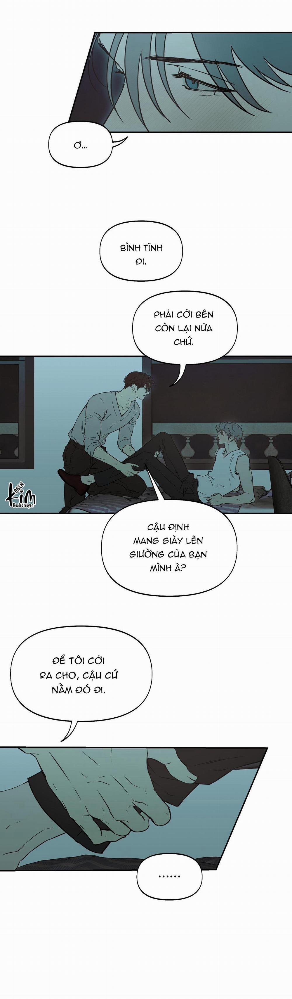 manhwax10.com - Truyện Manhwa DỰ ÁN MỌT SÁCH Chương 26 Trang 26