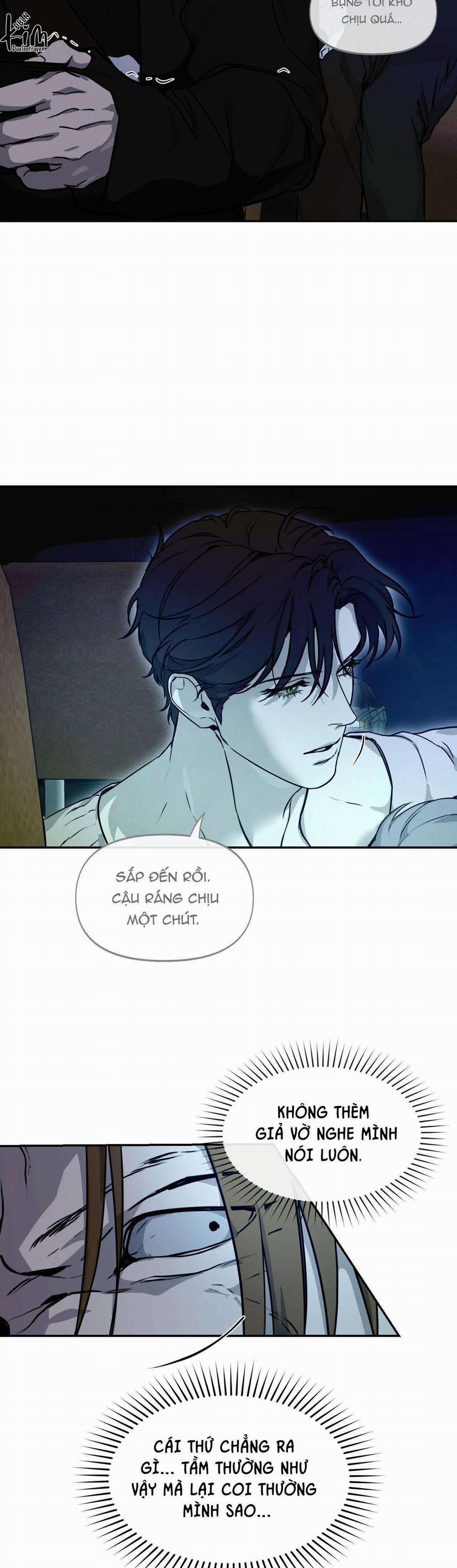 manhwax10.com - Truyện Manhwa DỰ ÁN MỌT SÁCH Chương 29 Trang 19