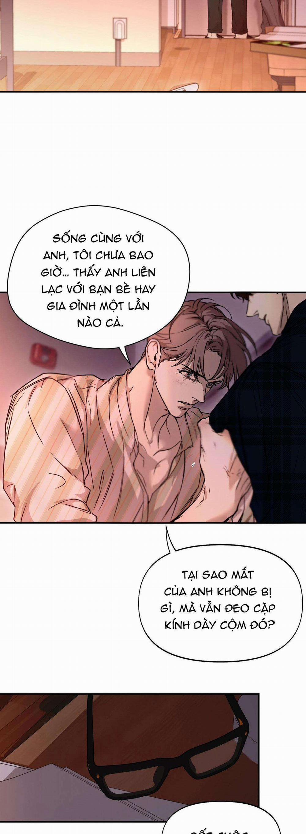 manhwax10.com - Truyện Manhwa DỰ ÁN MỌT SÁCH Chương 32 Trang 34