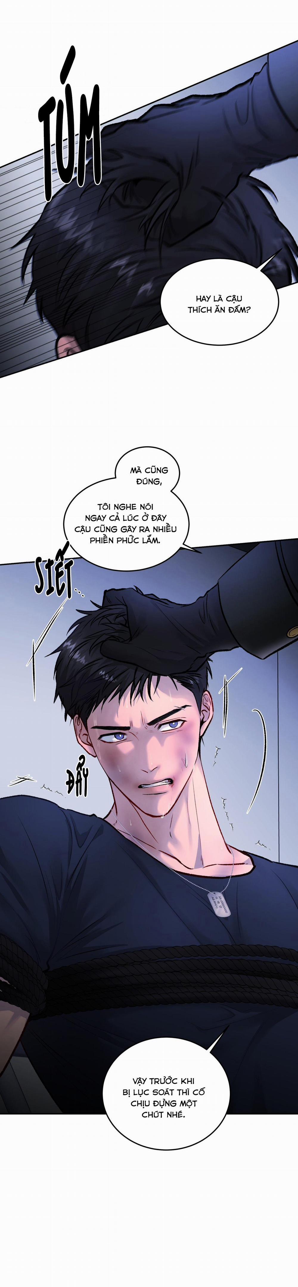 manhwax10.com - Truyện Manhwa Dự Án Ron [Truyện Ngắn Quân Sự] Chương 1 Trang 2