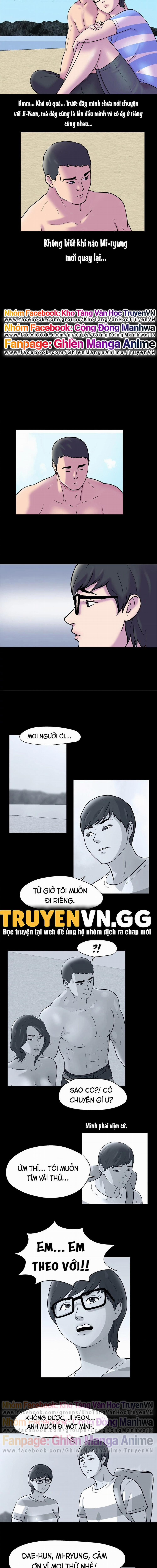 manhwax10.com - Truyện Manhwa Dự Án Utopia (Project Utopia) Chương 52 Trang 6