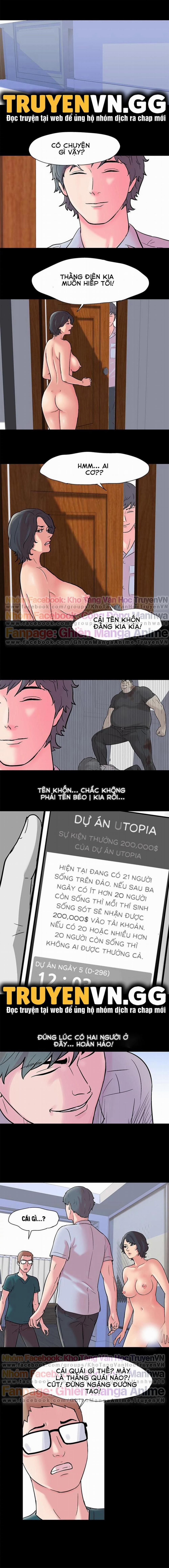 manhwax10.com - Truyện Manhwa Dự Án Utopia (Project Utopia) Chương 56 Trang 1