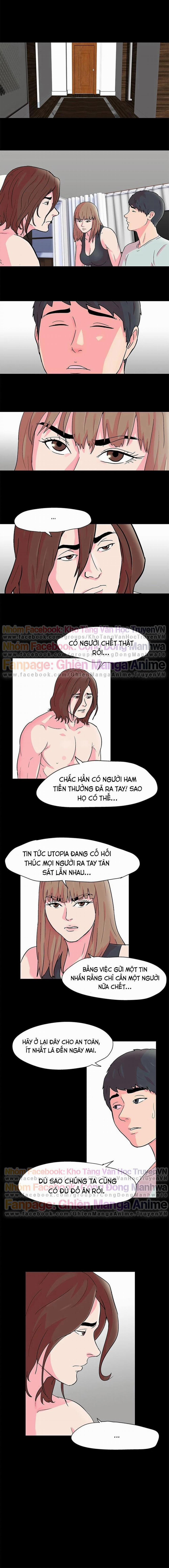 manhwax10.com - Truyện Manhwa Dự Án Utopia (Project Utopia) Chương 57 Trang 4