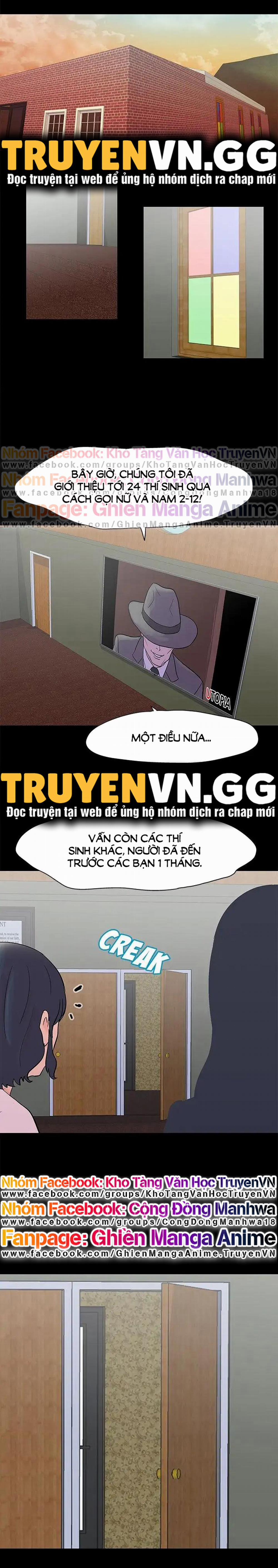 manhwax10.com - Truyện Manhwa Dự Án Utopia (Project Utopia) Chương 71 Trang 11