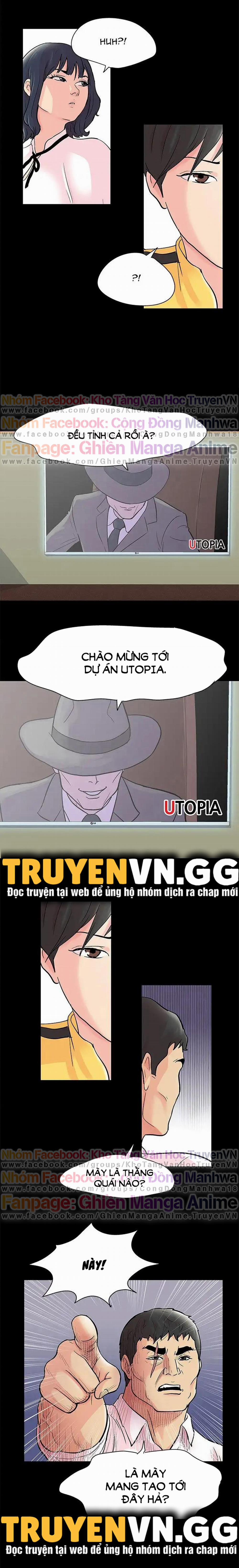 manhwax10.com - Truyện Manhwa Dự Án Utopia (Project Utopia) Chương 71 Trang 5