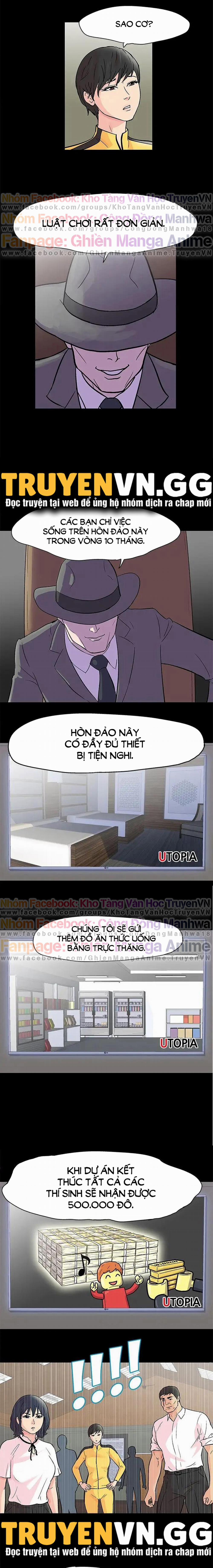 manhwax10.com - Truyện Manhwa Dự Án Utopia (Project Utopia) Chương 71 Trang 7