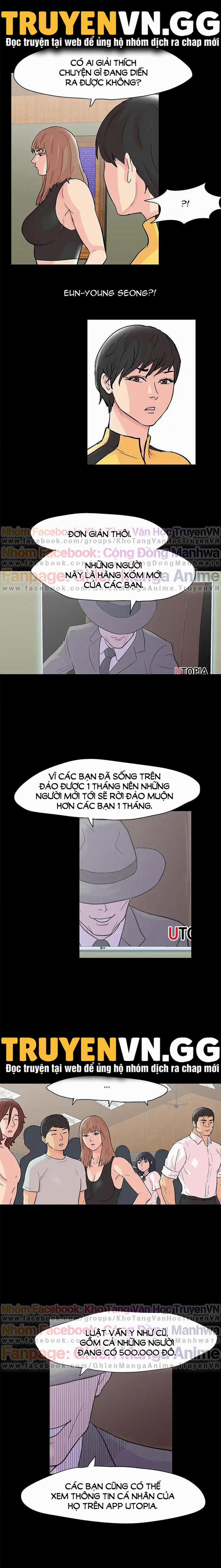 manhwax10.com - Truyện Manhwa Dự Án Utopia (Project Utopia) Chương 72 Trang 2