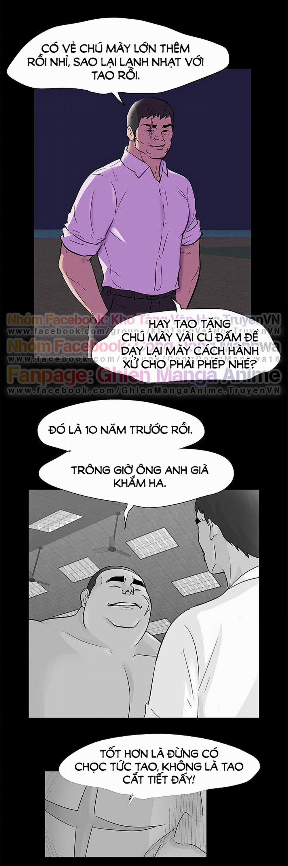 manhwax10.com - Truyện Manhwa Dự Án Utopia (Project Utopia) Chương 76 Trang 9