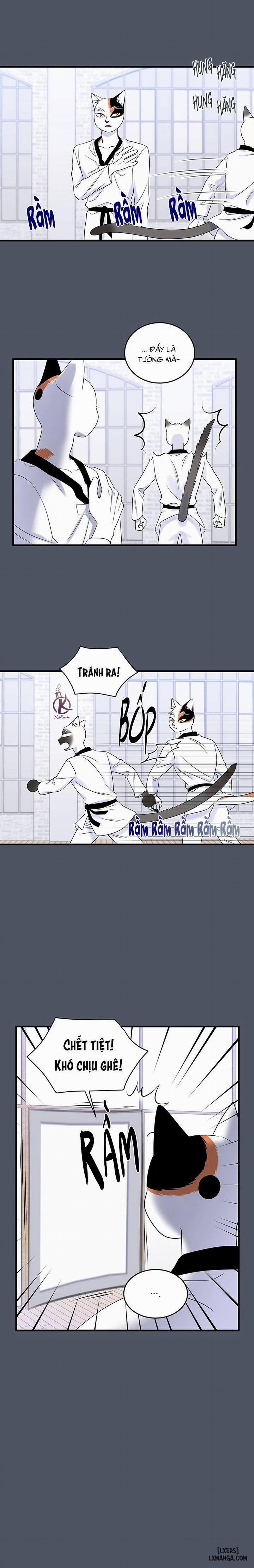 manhwax10.com - Truyện Manhwa Dự Án Xanh Chương 38 Trang 3