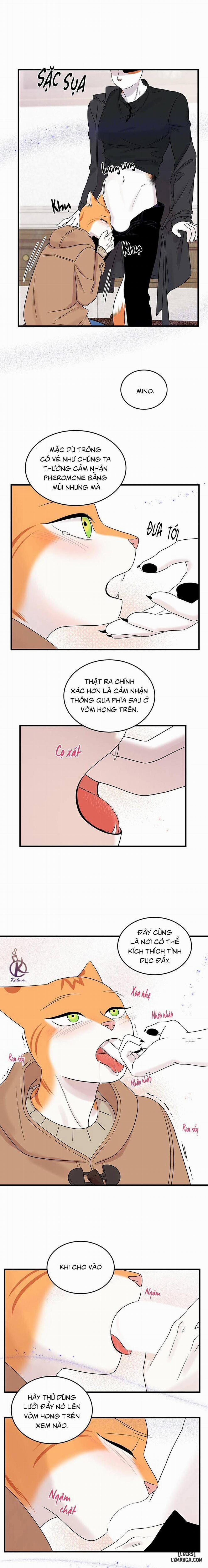 manhwax10.com - Truyện Manhwa Dự Án Xanh Chương 52 Trang 5