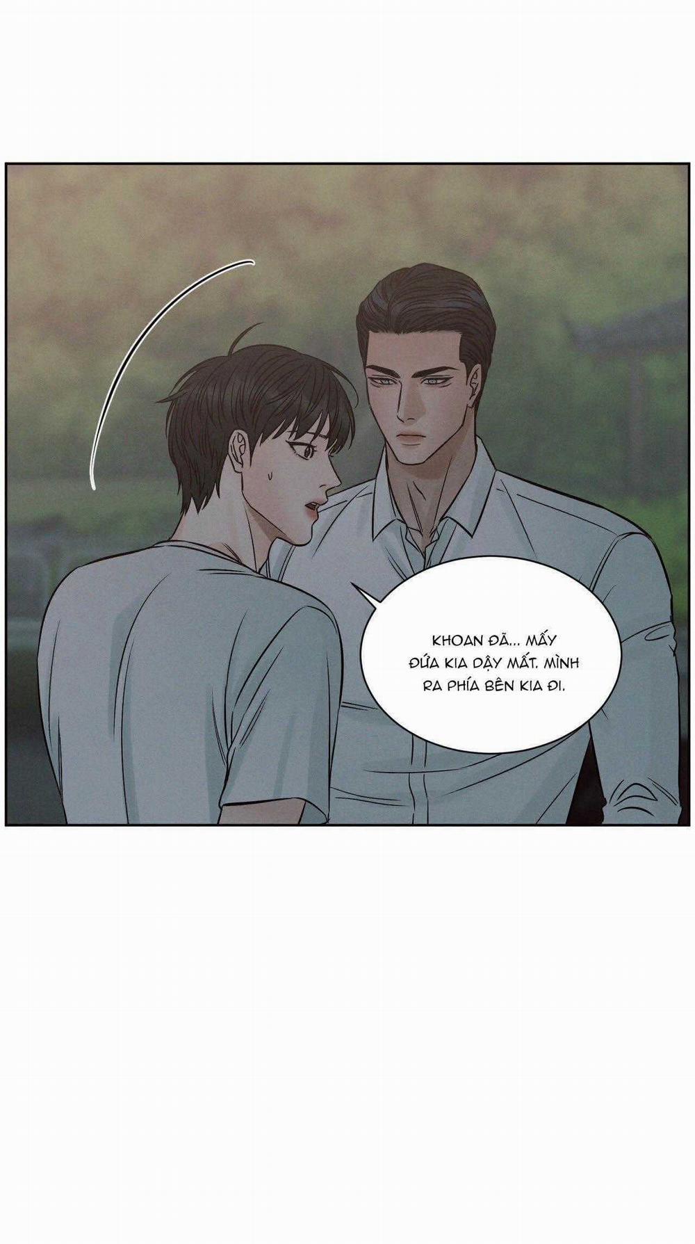 manhwax10.com - Truyện Manhwa Dù Anh Không Yêu Em Chương 104 Trang 4