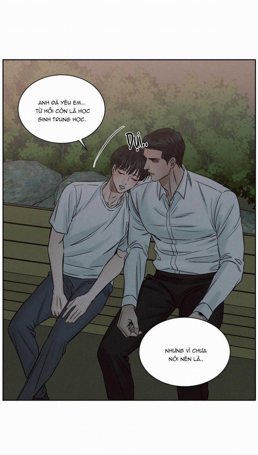 manhwax10.com - Truyện Manhwa Dù Anh Không Yêu Em Chương 104 Trang 43