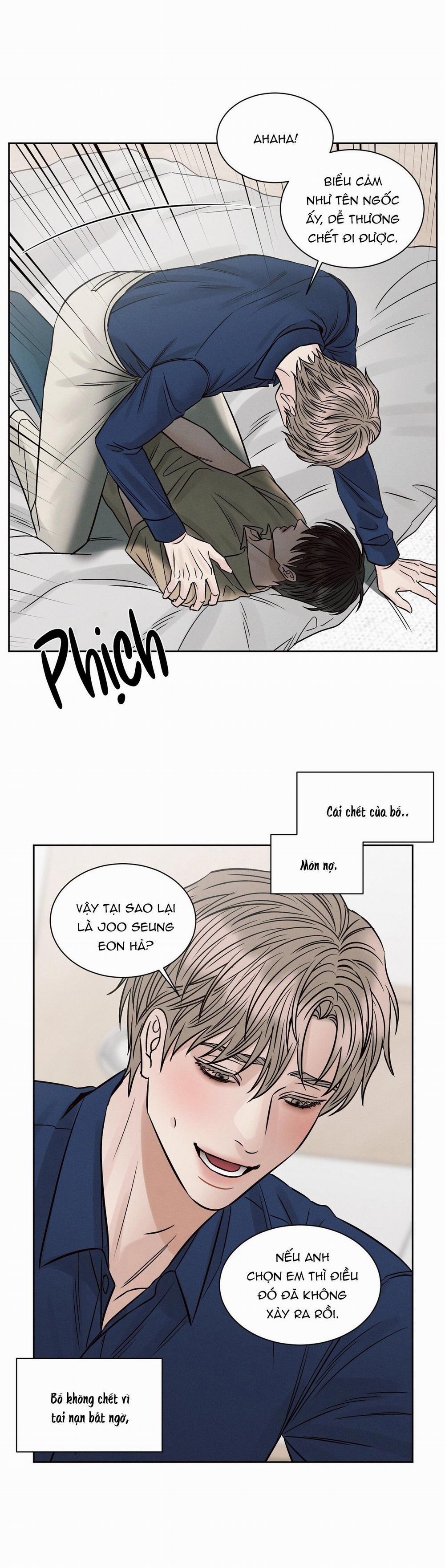 manhwax10.com - Truyện Manhwa Dù Anh Không Yêu Em Chương 106 Trang 19