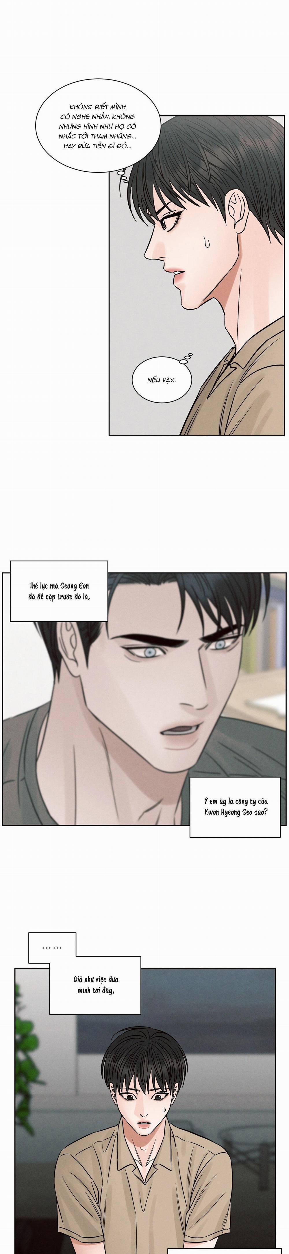 manhwax10.com - Truyện Manhwa Dù Anh Không Yêu Em Chương 106 Trang 8