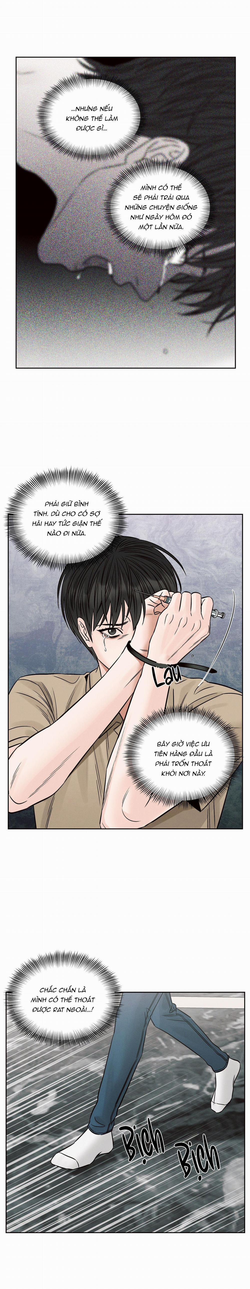 manhwax10.com - Truyện Manhwa Dù Anh Không Yêu Em Chương 107 Trang 14