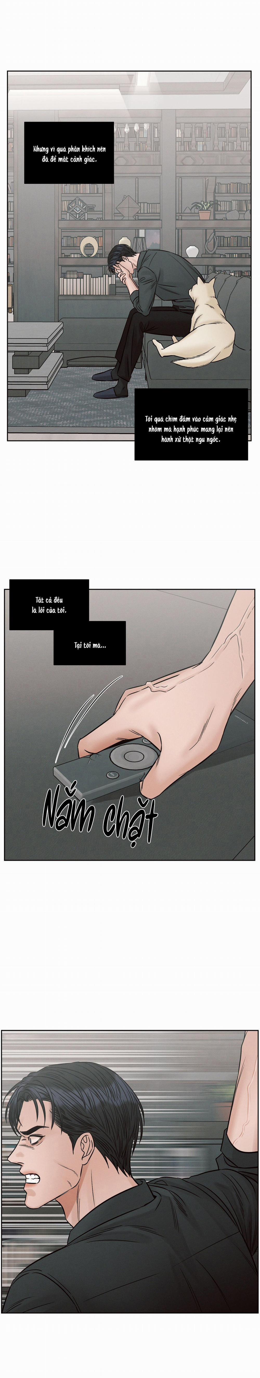 manhwax10.com - Truyện Manhwa Dù Anh Không Yêu Em Chương 107 Trang 3