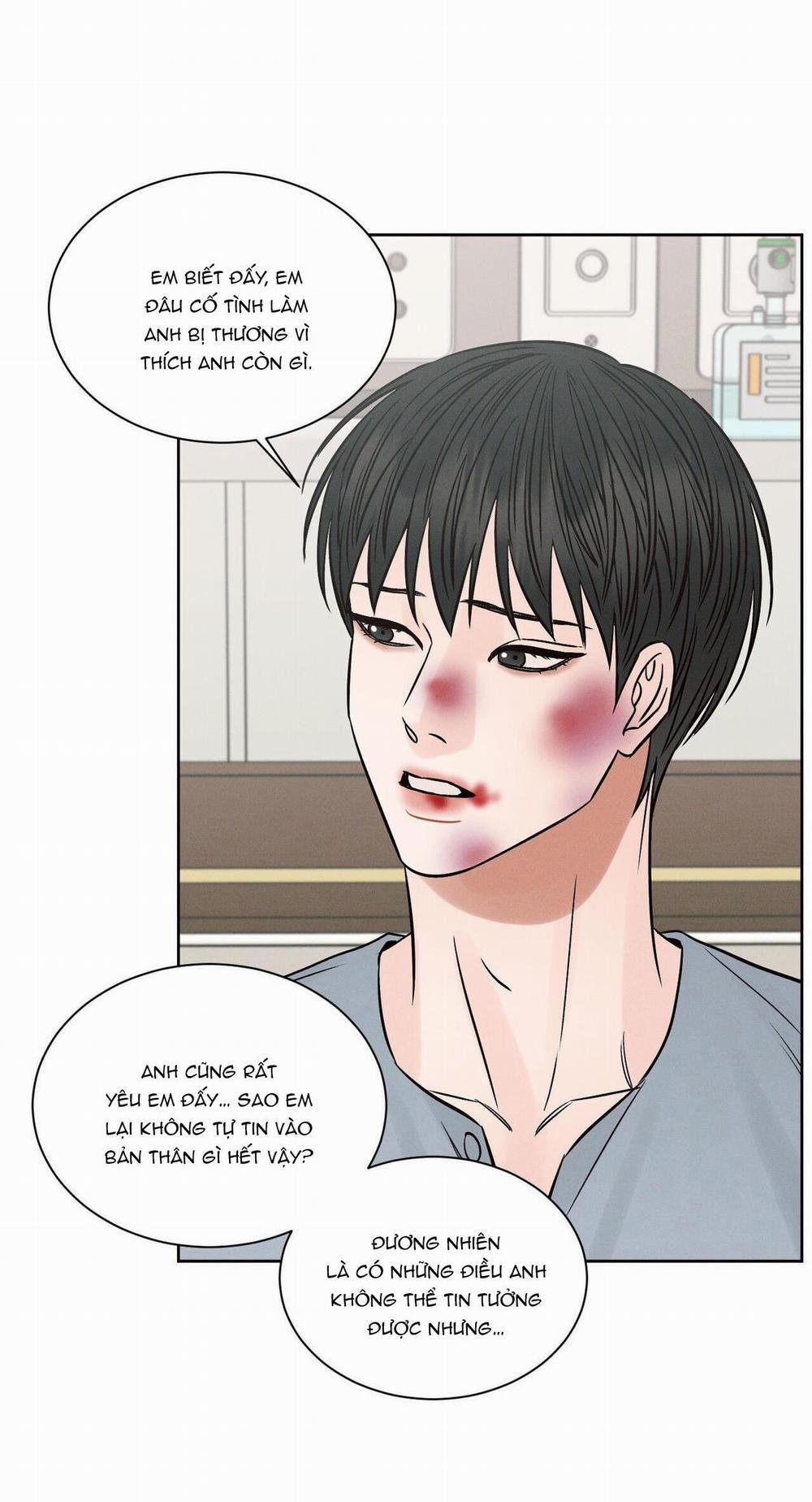 manhwax10.com - Truyện Manhwa Dù Anh Không Yêu Em Chương 109 Trang 15