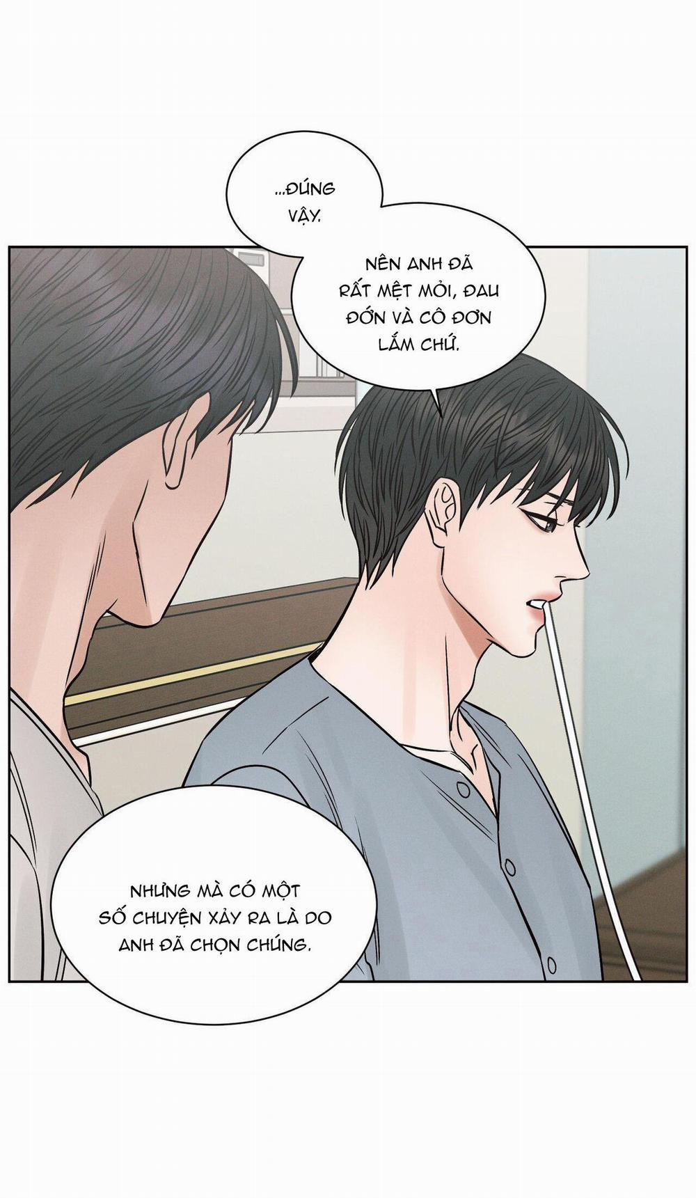 manhwax10.com - Truyện Manhwa Dù Anh Không Yêu Em Chương 109 Trang 17