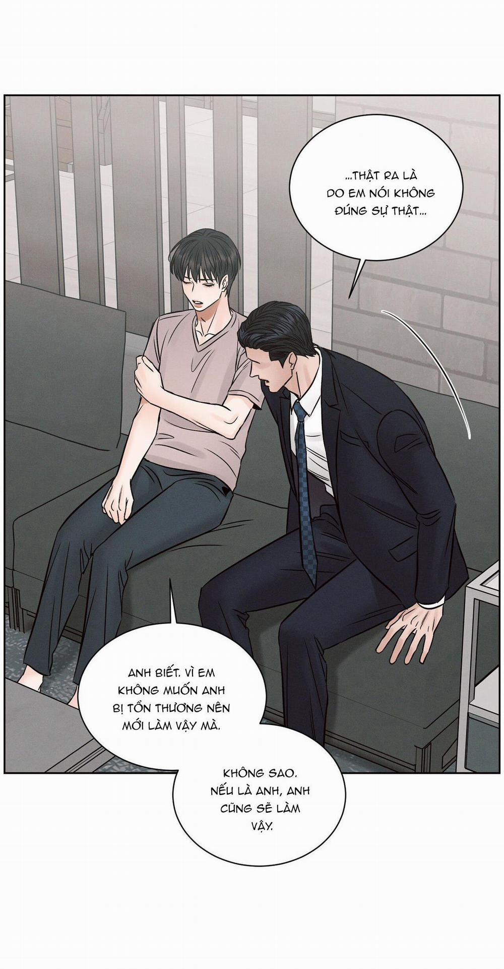 manhwax10.com - Truyện Manhwa Dù Anh Không Yêu Em Chương 109 Trang 58