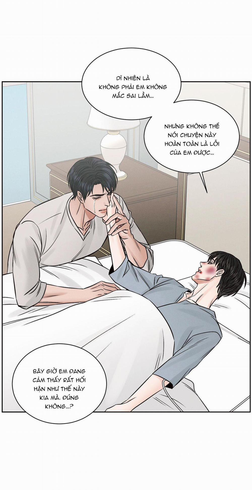 manhwax10.com - Truyện Manhwa Dù Anh Không Yêu Em Chương 109 Trang 8