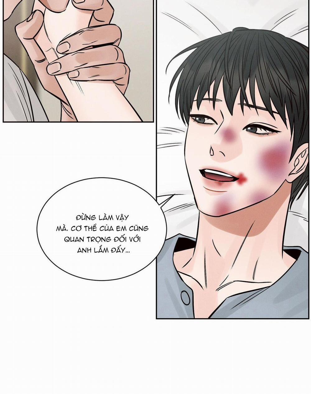 manhwax10.com - Truyện Manhwa Dù Anh Không Yêu Em Chương 109 Trang 10