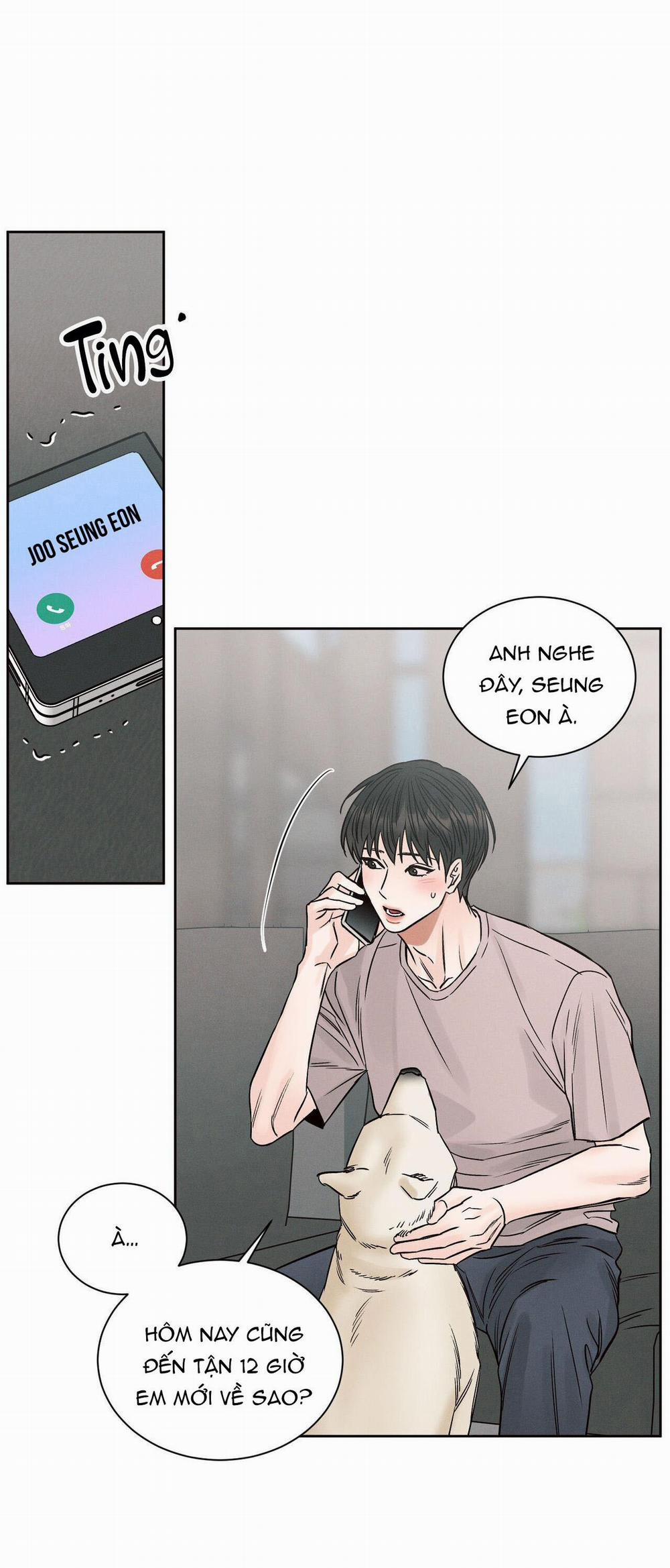 manhwax10.com - Truyện Manhwa Dù Anh Không Yêu Em Chương 111 NT1 Trang 11