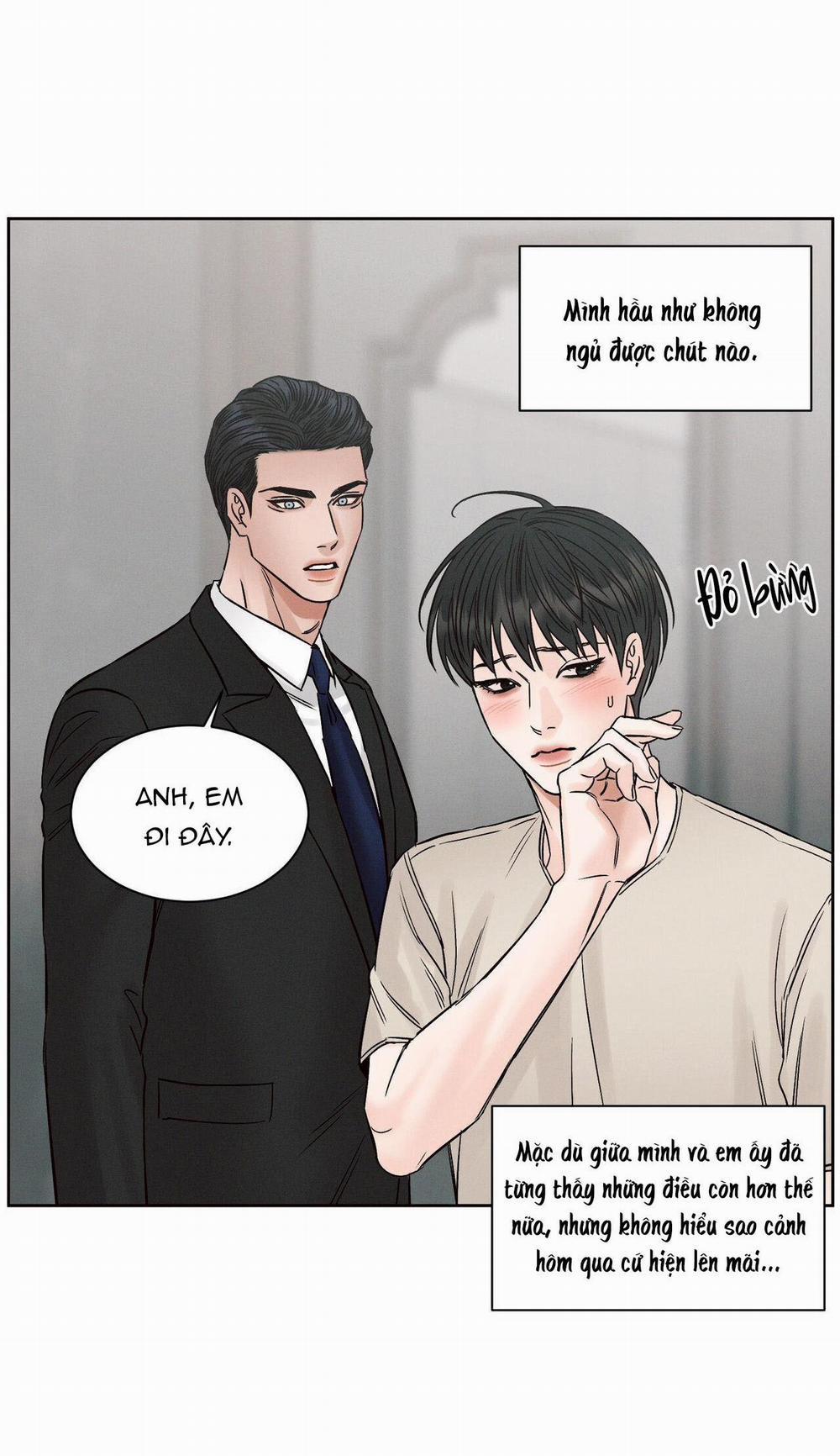 manhwax10.com - Truyện Manhwa Dù Anh Không Yêu Em Chương 111 NT1 Trang 39