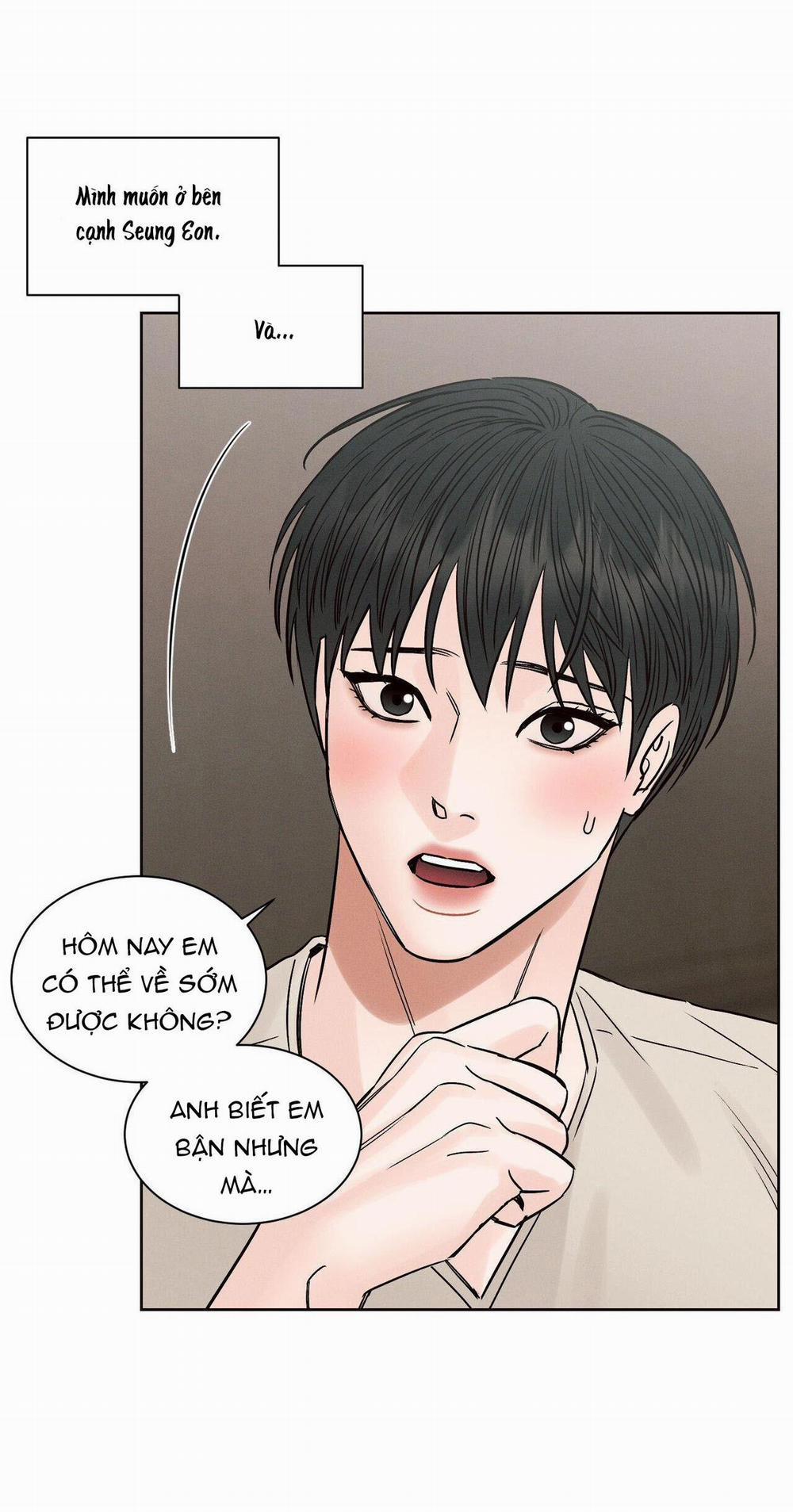 manhwax10.com - Truyện Manhwa Dù Anh Không Yêu Em Chương 111 NT1 Trang 40