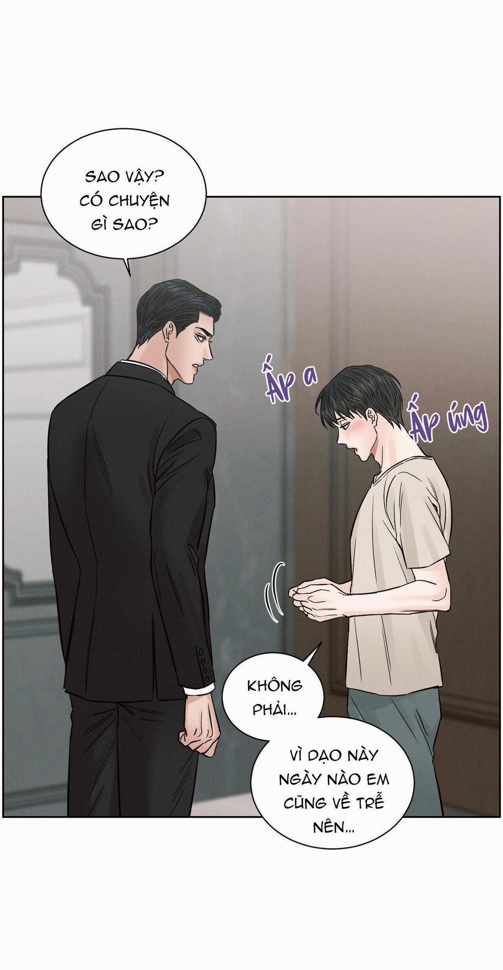 manhwax10.com - Truyện Manhwa Dù Anh Không Yêu Em Chương 111 NT1 Trang 41