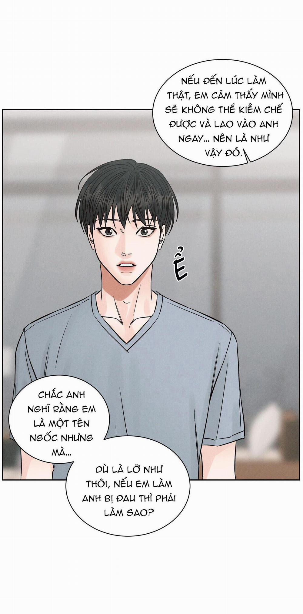 manhwax10.com - Truyện Manhwa Dù Anh Không Yêu Em Chương 111 NT1 Trang 67